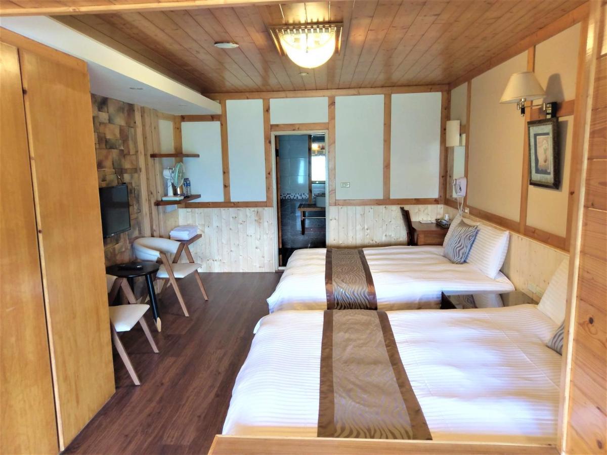 Shiyai Taoyuan Apartment Nhân Ái Ngoại thất bức ảnh