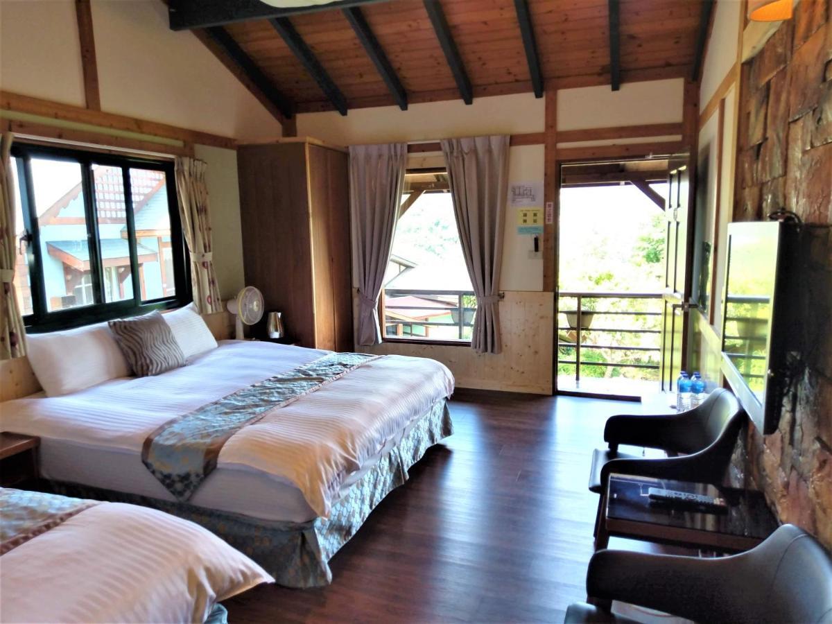 Shiyai Taoyuan Apartment Nhân Ái Ngoại thất bức ảnh
