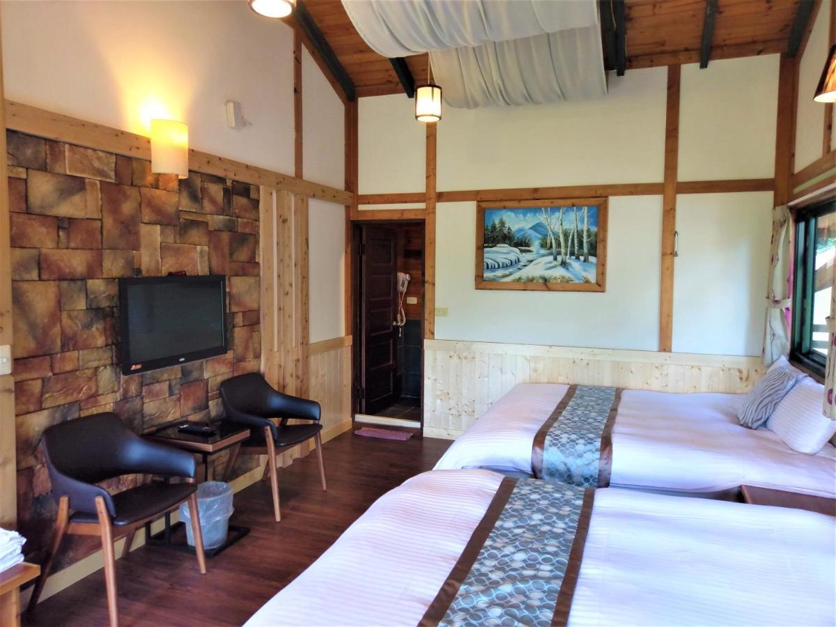 Shiyai Taoyuan Apartment Nhân Ái Ngoại thất bức ảnh