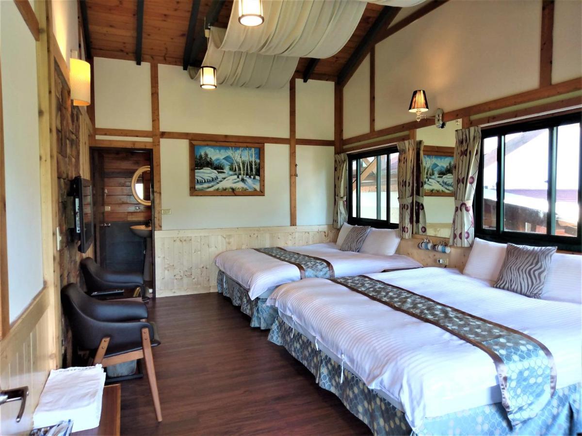 Shiyai Taoyuan Apartment Nhân Ái Ngoại thất bức ảnh