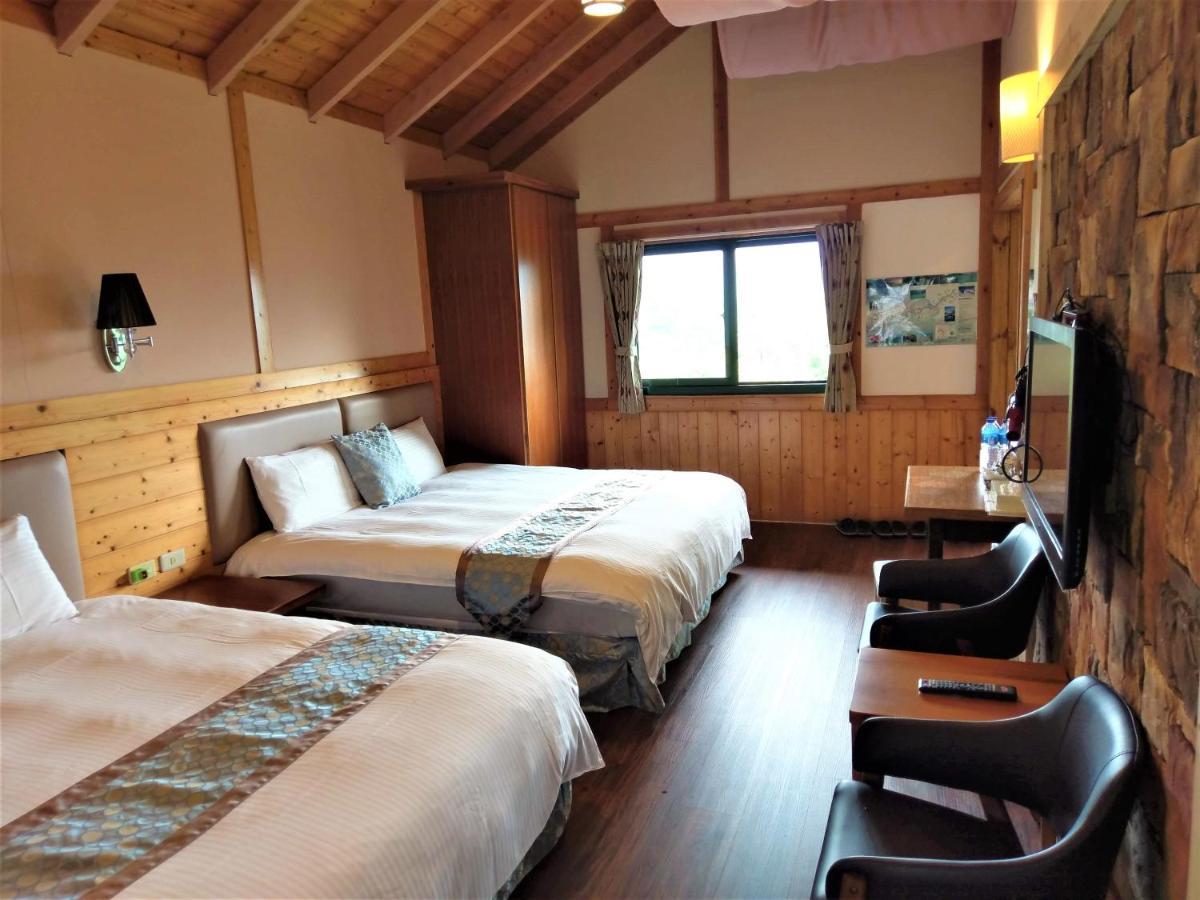 Shiyai Taoyuan Apartment Nhân Ái Ngoại thất bức ảnh