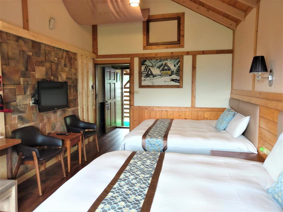 Shiyai Taoyuan Apartment Nhân Ái Ngoại thất bức ảnh