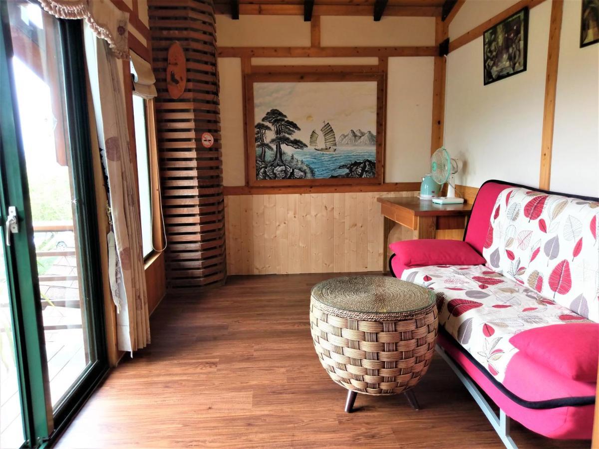 Shiyai Taoyuan Apartment Nhân Ái Ngoại thất bức ảnh