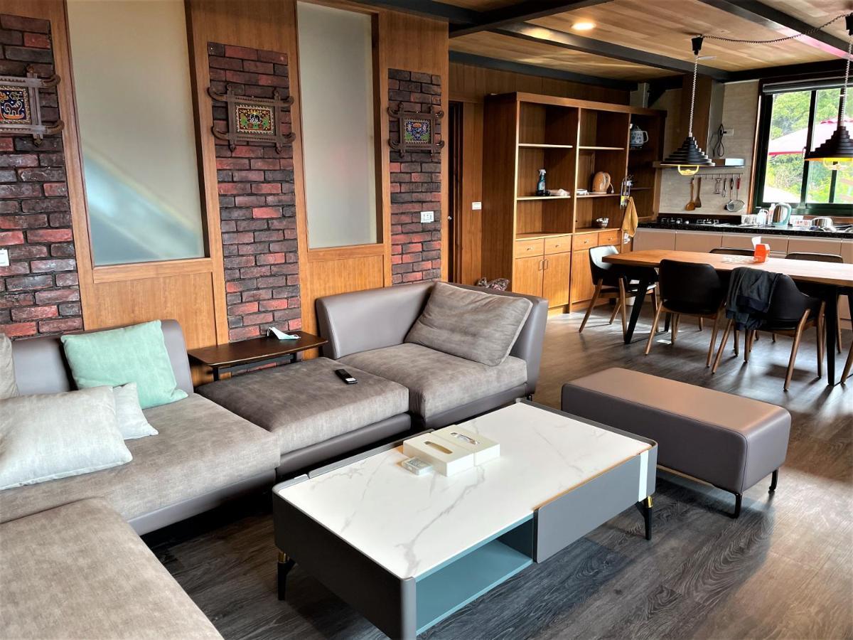 Shiyai Taoyuan Apartment Nhân Ái Ngoại thất bức ảnh
