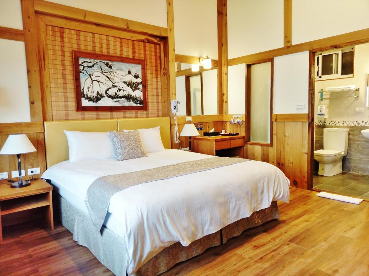 Shiyai Taoyuan Apartment Nhân Ái Ngoại thất bức ảnh