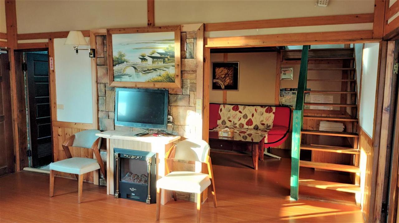 Shiyai Taoyuan Apartment Nhân Ái Ngoại thất bức ảnh