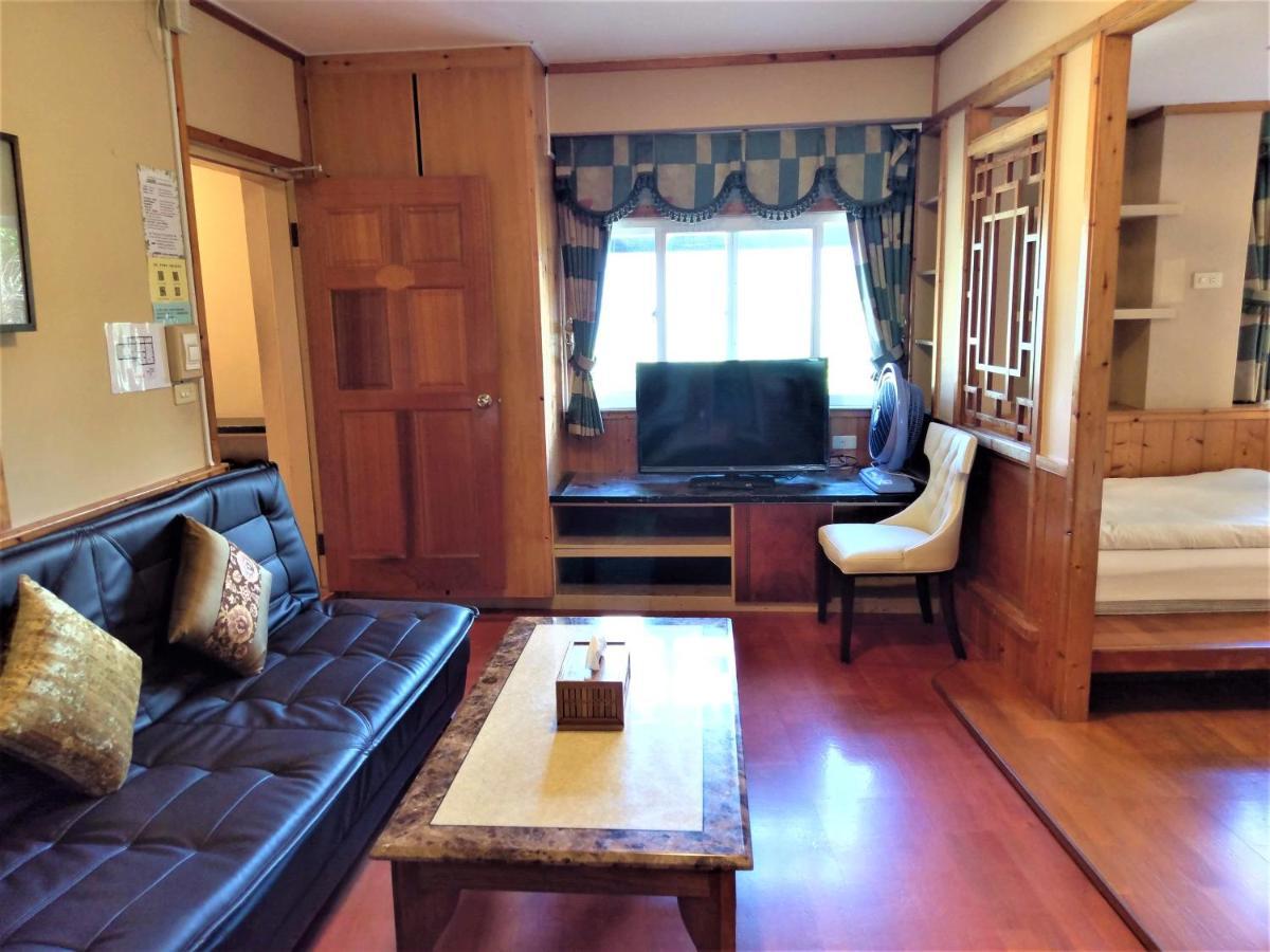 Shiyai Taoyuan Apartment Nhân Ái Ngoại thất bức ảnh