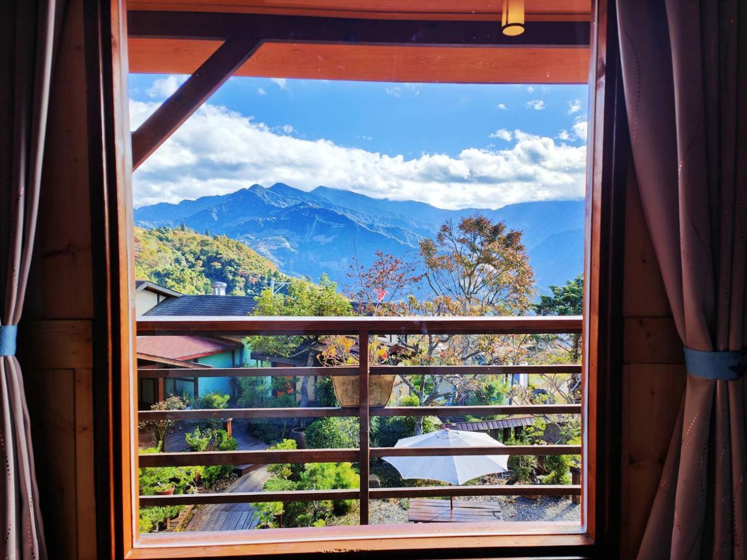 Shiyai Taoyuan Apartment Nhân Ái Ngoại thất bức ảnh