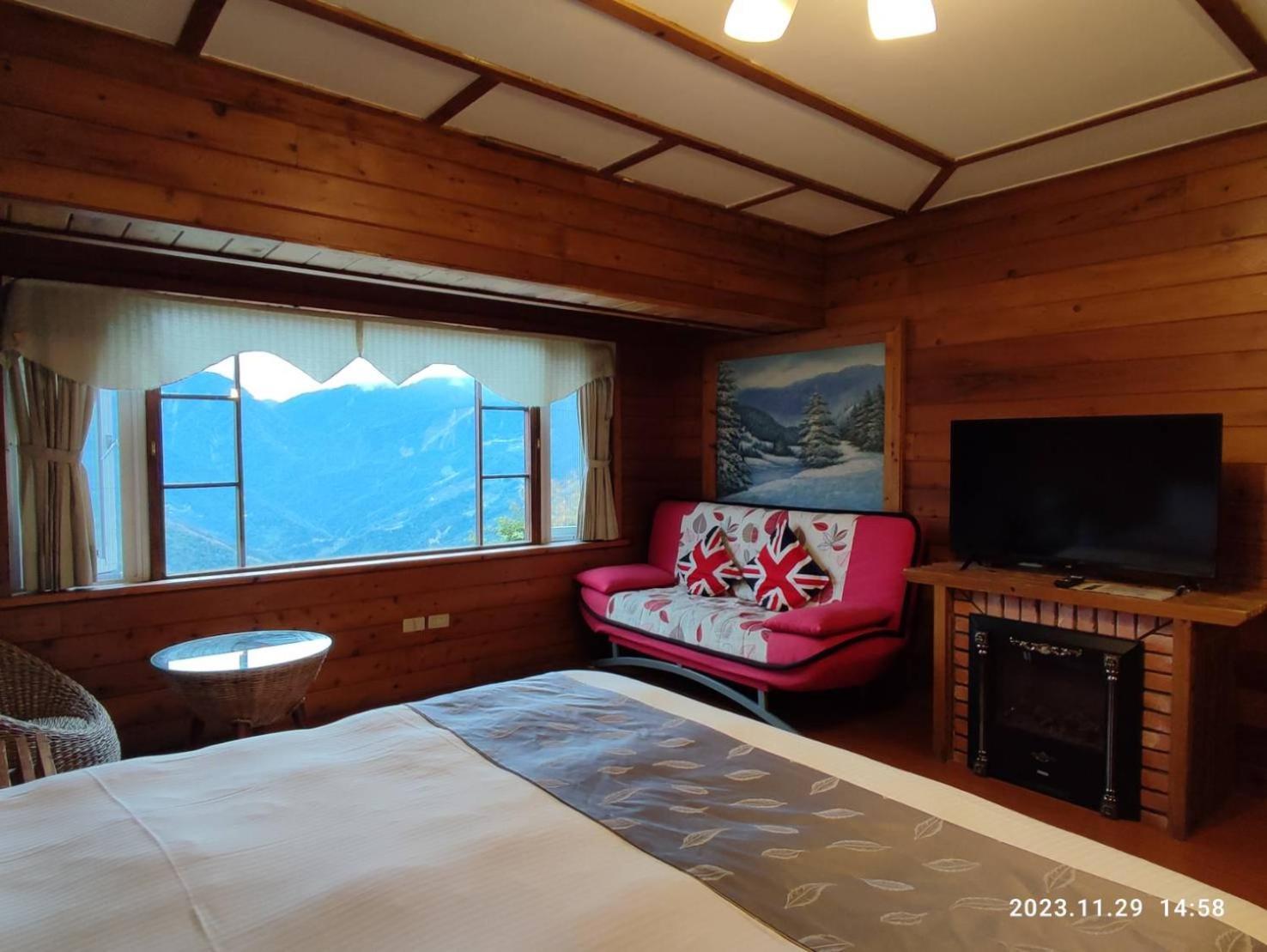 Shiyai Taoyuan Apartment Nhân Ái Ngoại thất bức ảnh
