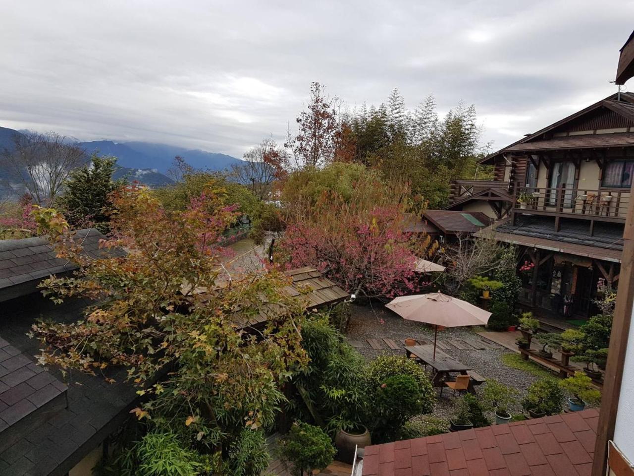 Shiyai Taoyuan Apartment Nhân Ái Ngoại thất bức ảnh