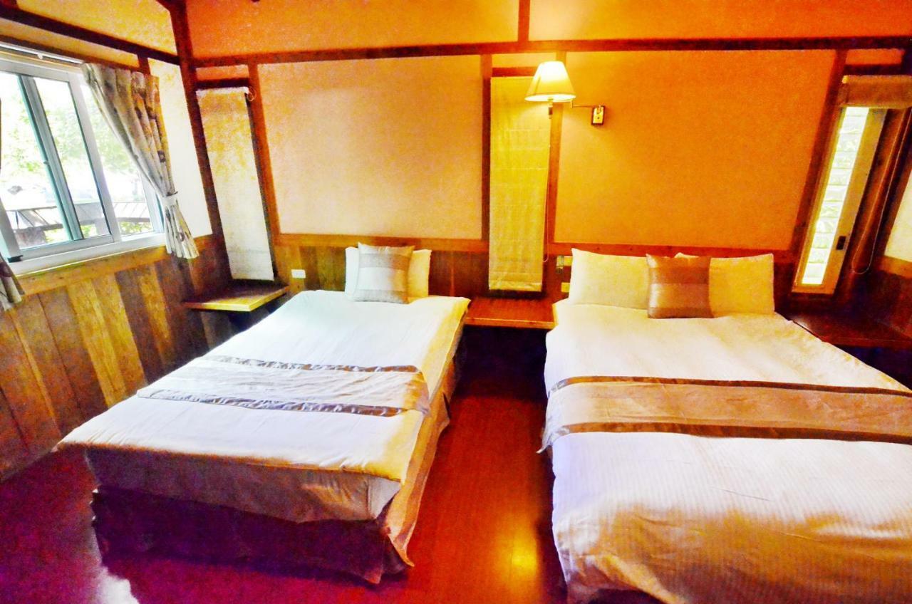 Shiyai Taoyuan Apartment Nhân Ái Ngoại thất bức ảnh