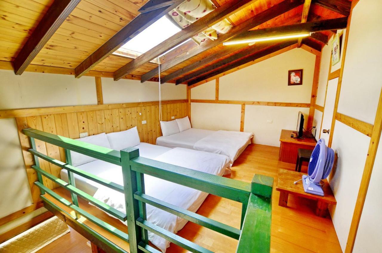 Shiyai Taoyuan Apartment Nhân Ái Ngoại thất bức ảnh