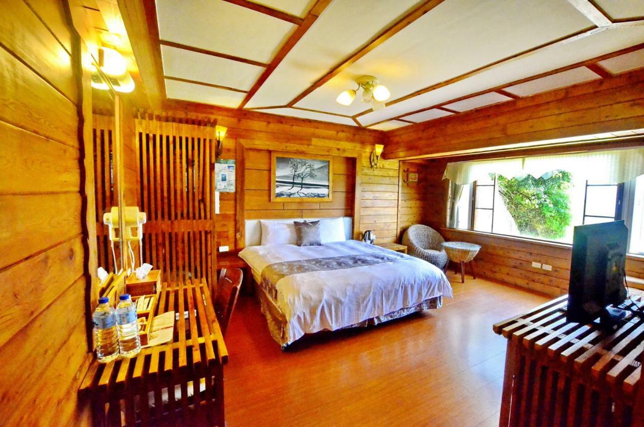 Shiyai Taoyuan Apartment Nhân Ái Ngoại thất bức ảnh