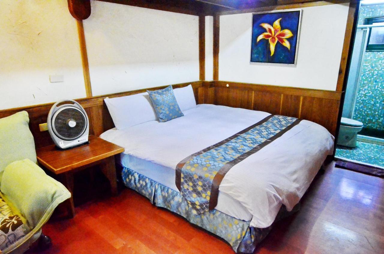 Shiyai Taoyuan Apartment Nhân Ái Ngoại thất bức ảnh