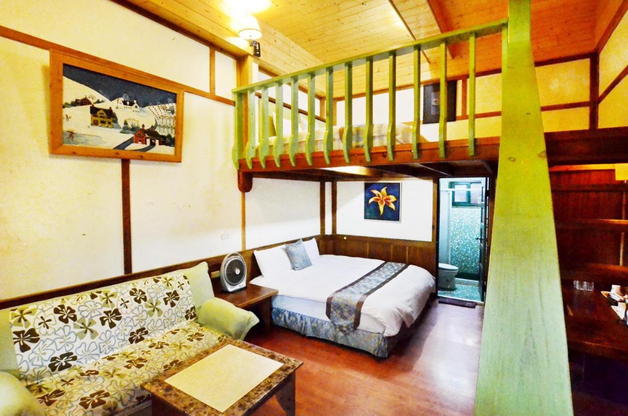 Shiyai Taoyuan Apartment Nhân Ái Ngoại thất bức ảnh